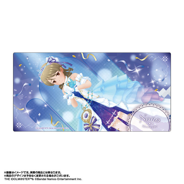 【限定販売】アイドルマスター シンデレラガールズ 10周年デスクマット 森久保乃々