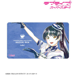 ラブライブ！スーパースター！！ 描き下ろし 葉月恋 スーパースター！！ver. Ani-Art マルチデスクマット