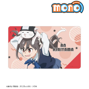 TVアニメ「mono」 霧山アン マルチデスクマット