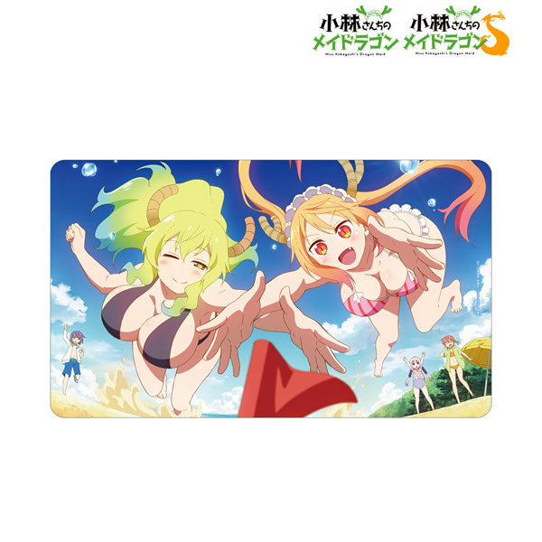 TVアニメ「小林さんちのメイドラゴン」シリーズ トール＆ルコア マルチデスクマット