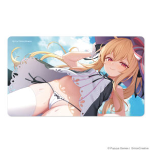 リトルウィッチノベタ デスクマット ノベタ(晴れた空)