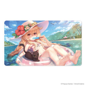 リトルウィッチノベタ デスクマット ノベタ(アイスキャンディ)