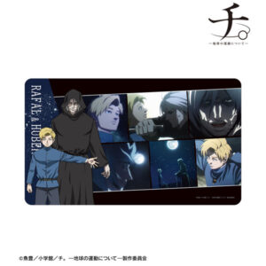 チ。 ―地球の運動について― ラファウ＆フベルト 場面写マルチデスクマット