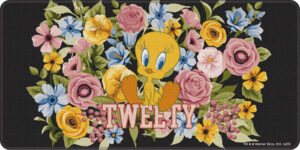 ルーニー・テューンズ デスクマット トゥイーティー