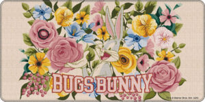 ルーニー・テューンズ デスクマット バッグス・バニー