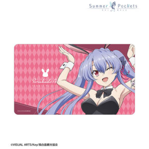 TVアニメ『Summer Pockets』 描き下ろし 空門蒼 バニーガールver. マルチデスクマット