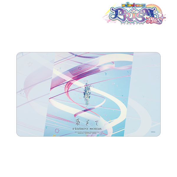 maimai でらっくす PRiSM PLUS 系ぎて マルチデスクマット