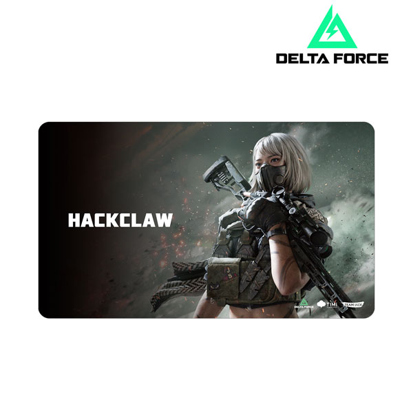 Delta Force ハッキングクロー マルチデスクマット