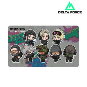 Delta Force 集合 マルチデスクマット