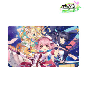 オンゲキ Re：Fresh ASTERISM マルチデスクマット
