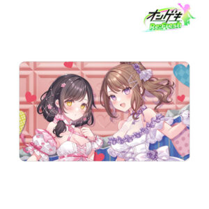 オンゲキ Re：Fresh bitter flavor マルチデスクマット