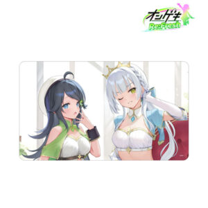 オンゲキ Re：Fresh 7EVENDAYS⇔HOLIDAYS マルチデスクマット