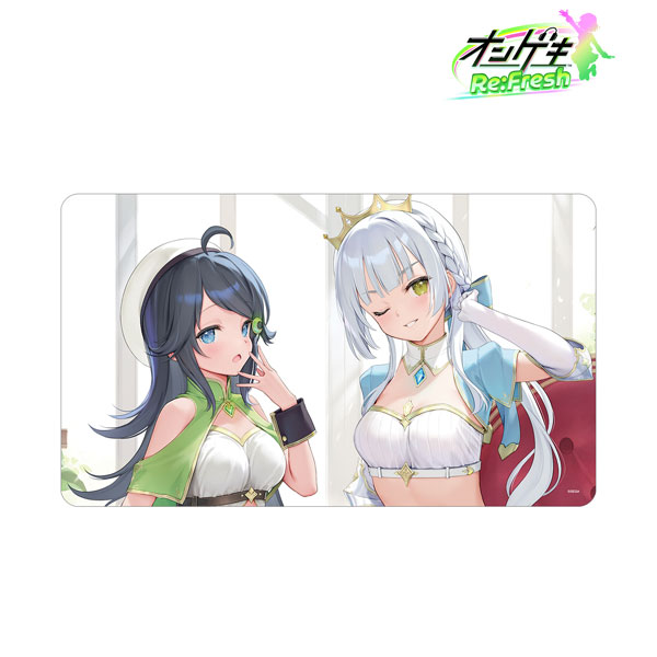 オンゲキ Re：Fresh 7EVENDAYS⇔HOLIDAYS マルチデスクマット