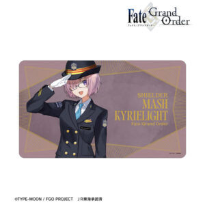 『Fate/Grand Order』 マシュ・キリエライト 推し旅コラボver. マルチデスクマット