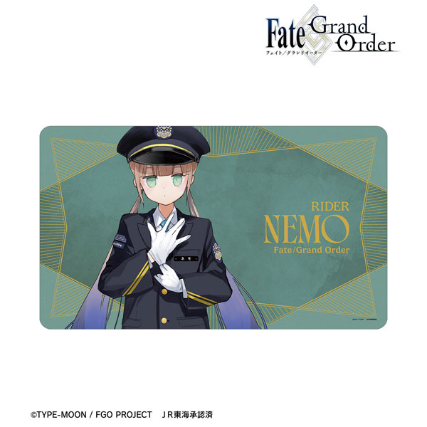 『Fate/Grand Order』 ネモ 推し旅コラボver. マルチデスクマット