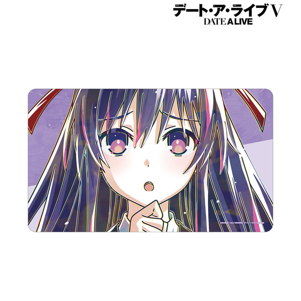 アニメ「デート・ア・ライブV」 夜刀神十香 Ani-Art 第2弾 マルチデスクマット