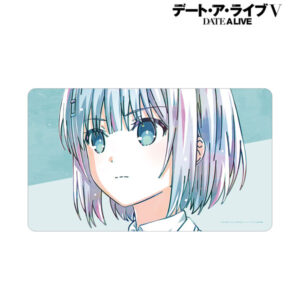 アニメ「デート・ア・ライブV」 鳶一折紙 Ani-Art 第2弾 マルチデスクマット