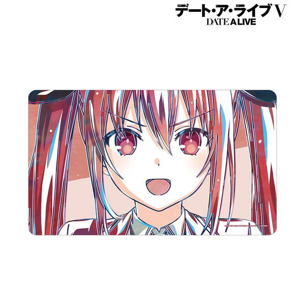 アニメ「デート・ア・ライブV」 五河琴里 Ani-Art 第2弾 マルチデスクマット