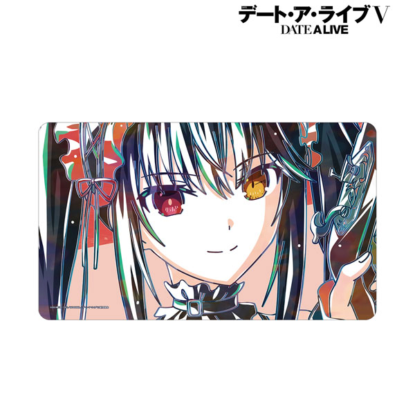 アニメ「デート・ア・ライブV」 時崎狂三 Ani-Art 第2弾 マルチデスクマット ver.A