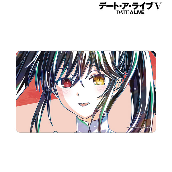 アニメ「デート・ア・ライブV」 時崎狂三 Ani-Art 第2弾 マルチデスクマット ver.B