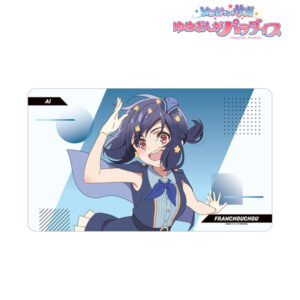 劇場版『ゾンビランドサガ ゆめぎんがパラダイス』 水野愛 マルチデスクマット