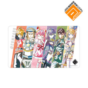 #コンパス 戦闘摂理解析システム Ani-Art 第2弾 マルチデスクマット ver.A