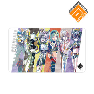#コンパス 戦闘摂理解析システム Ani-Art 第2弾 マルチデスクマット ver.H