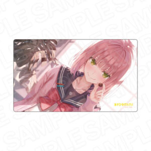 あそびのかんけい ラバーデスクマット 小鳥遊みふる