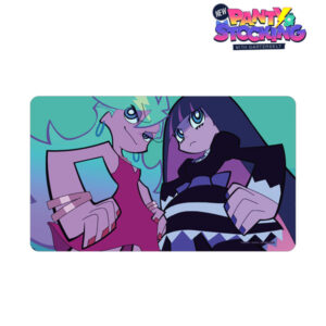 『New PANTY ＆ STOCKING with GARTERBELT』 パンティ＆ストッキング 場面写 マルチデスクマット