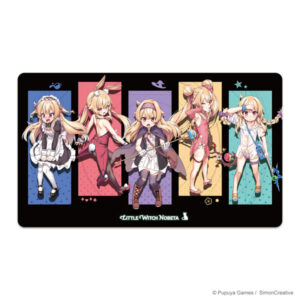 リトルウィッチノベタ デスクマット 着せ替えノベタ