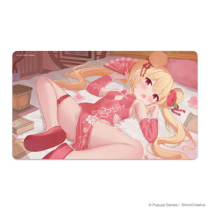 リトルウィッチノベタ デスクマット ノベタ(チャイナドレス)