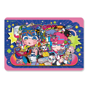 【限定販売】寺田てら デスクマット Chroma