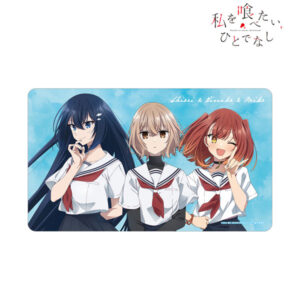 TVアニメ「私を喰べたい、ひとでなし」 集合 マルチデスクマット