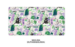 WICKED デスクマット ELPHABA＆GLINDA