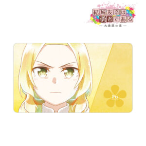 結城友奈は勇者である -大満開の章- 犬吠埼風 Ani-Art aqua label 第2弾 マルチデスクマット ver.B