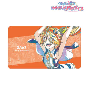 劇場版『ゾンビランドサガ ゆめぎんがパラダイス』 二階堂サキ Ani-Art マルチデスクマット