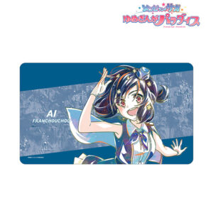 劇場版『ゾンビランドサガ ゆめぎんがパラダイス』 水野愛 Ani-Art マルチデスクマット