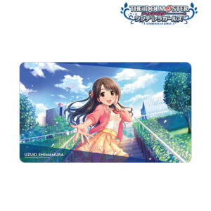 アイドルマスター シンデレラガールズ [ステージオブマジック]島村卯月 マルチデスクマット