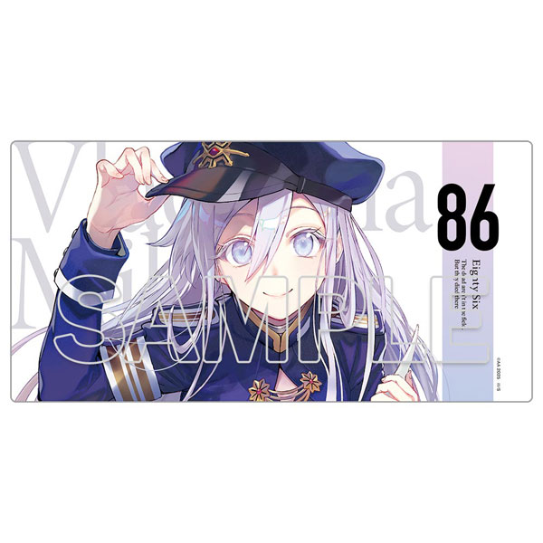 『86―エイティシックス―』8.6周年記念 デスクマット レーナ