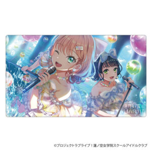 ラブライブ！蓮ノ空女学院スクールアイドルクラブ デスクマット 日野下花帆