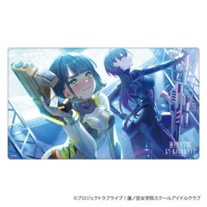 ラブライブ！蓮ノ空女学院スクールアイドルクラブ デスクマット 百生吟子
