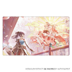 ラブライブ！蓮ノ空女学院スクールアイドルクラブ デスクマット セラス柳田リリエンフェルト