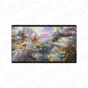 龍の国 ルーンファクトリー ラバーデスクマット