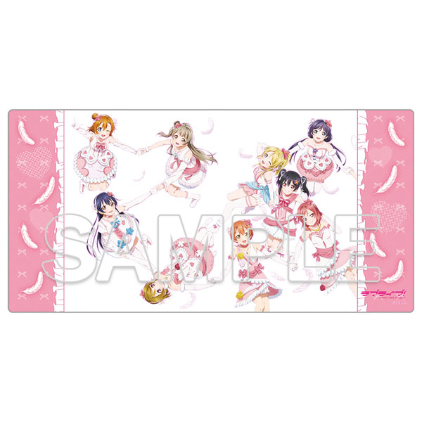 ラブライブ！シリーズ 『ラブライブ！』デスクマット
