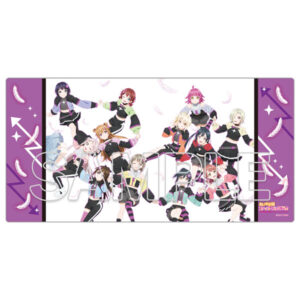 ラブライブ！シリーズ 『ラブライブ！虹ヶ咲学園スクールアイドル同好会』デスクマット