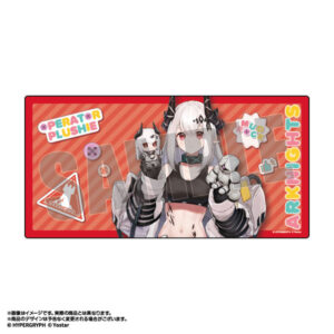 アークナイツ オペぬい 描き起こしデスクマット マドロック
