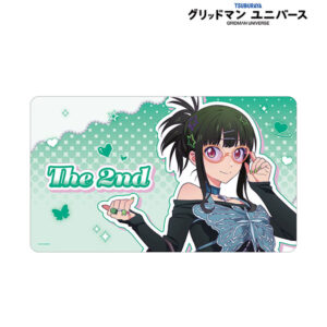 グリッドマン ユニバース 描き下ろし 2代目 Y2K ver. マルチデスクマット