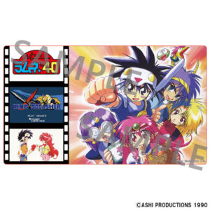 NG騎士ラムネ＆40 デスクマット