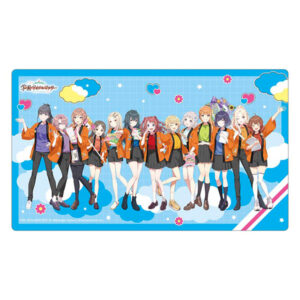 学園アイドルマスター マルチプレイマット 初星文化祭フェア