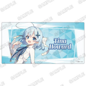 ライトノベル展2025 デスクマット 公女殿下の家庭教師